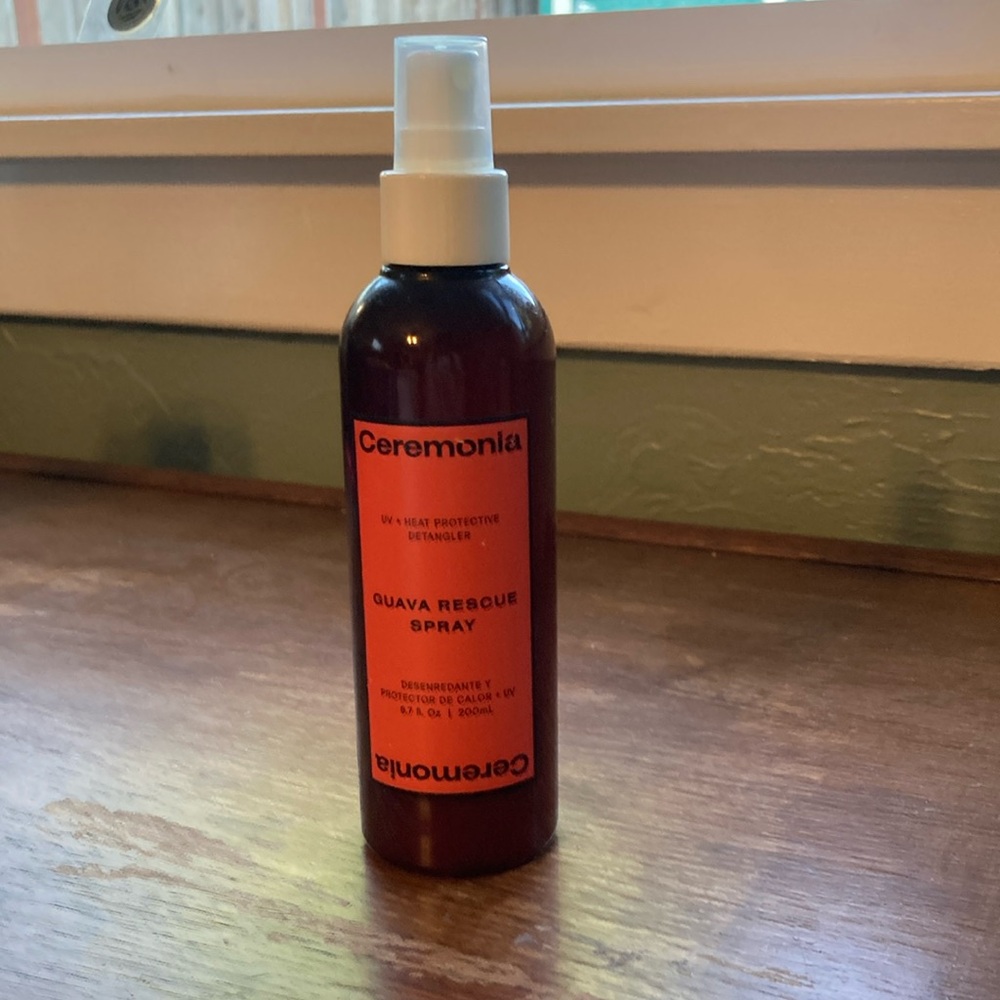 Ceremonia • guava rescue spray